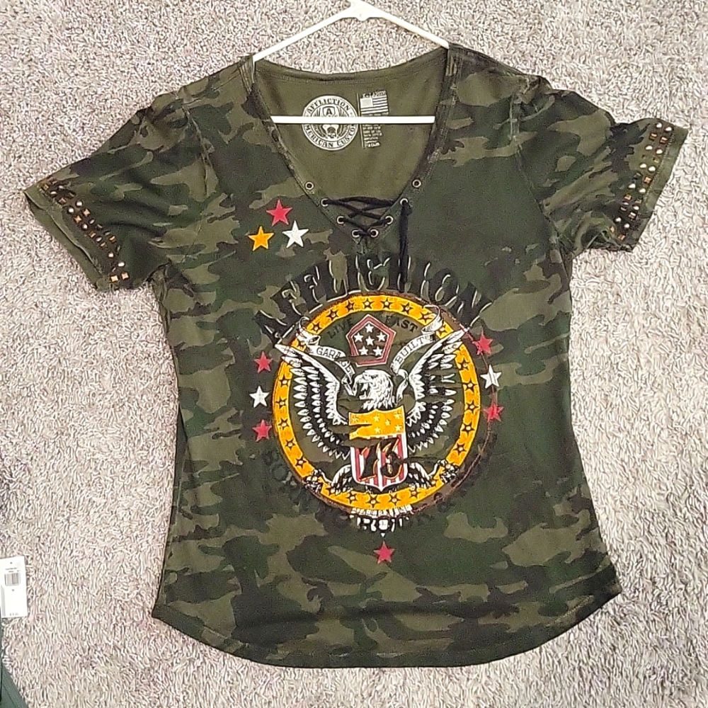 Affliction t-shirt